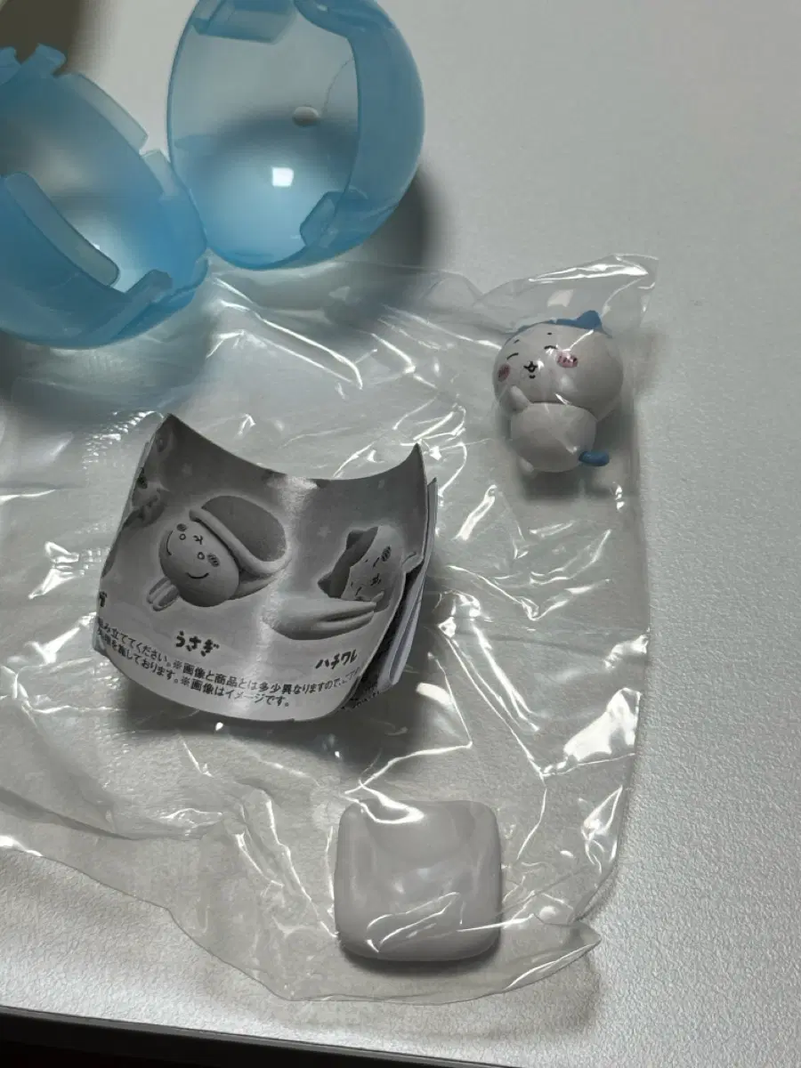 먼작귀 치이카와 하치와레 모몽가 스야스야 잘자요 피규어