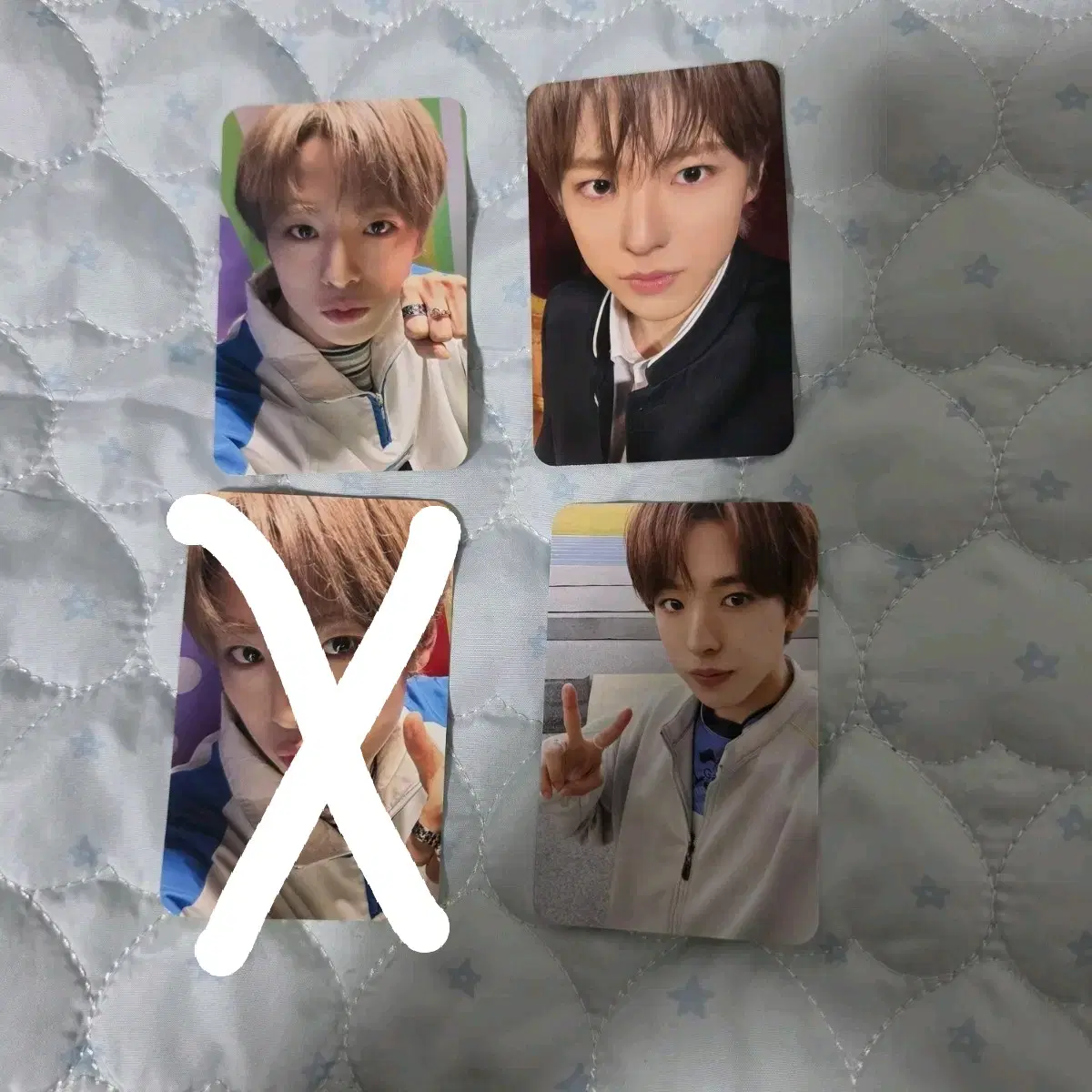 [장당 0.3] 엔시티위시 NCT WISH 유우시 포카 포토카드