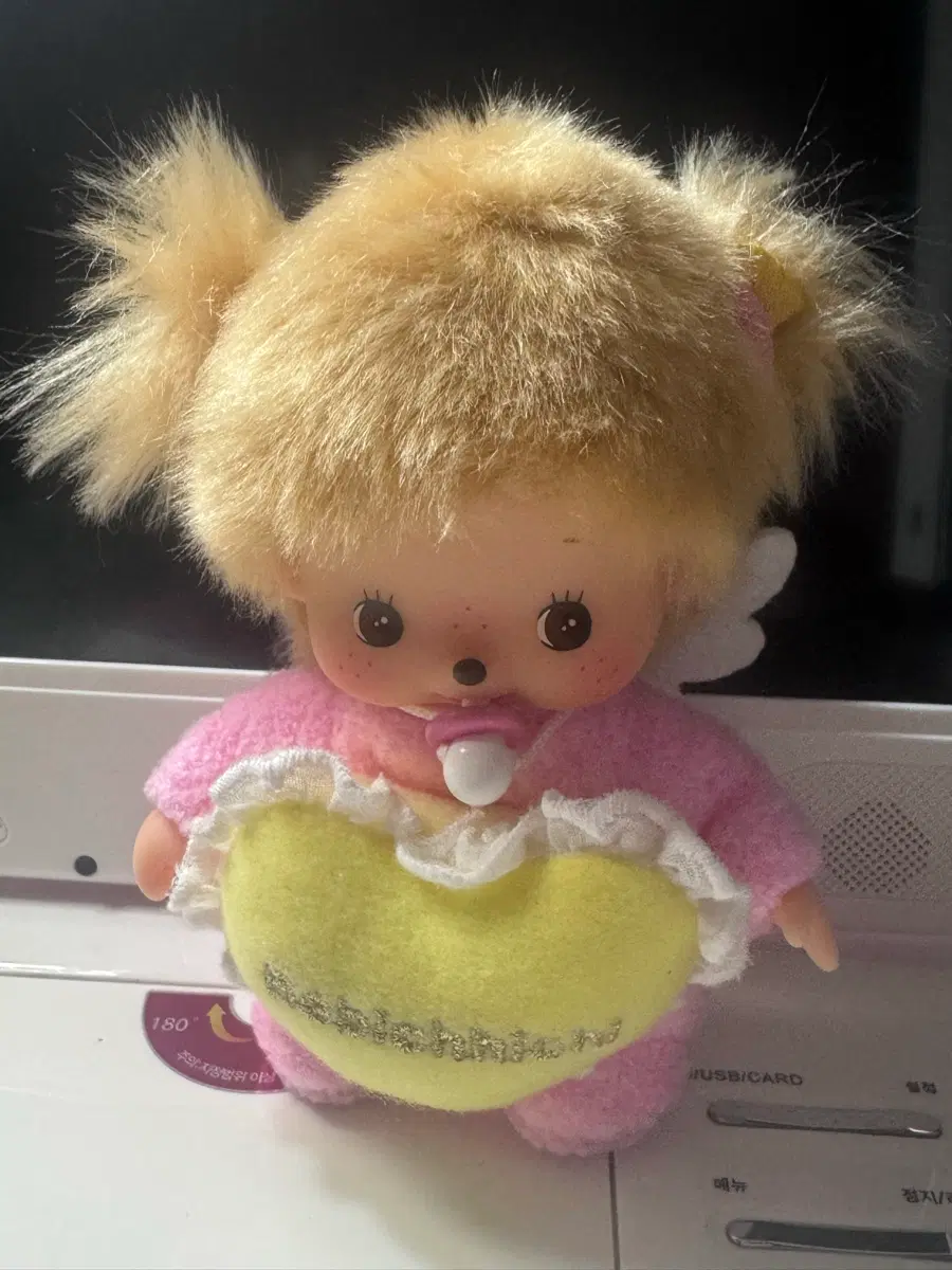 몬치치 베베치치 러브해피엔젤 S 여아
