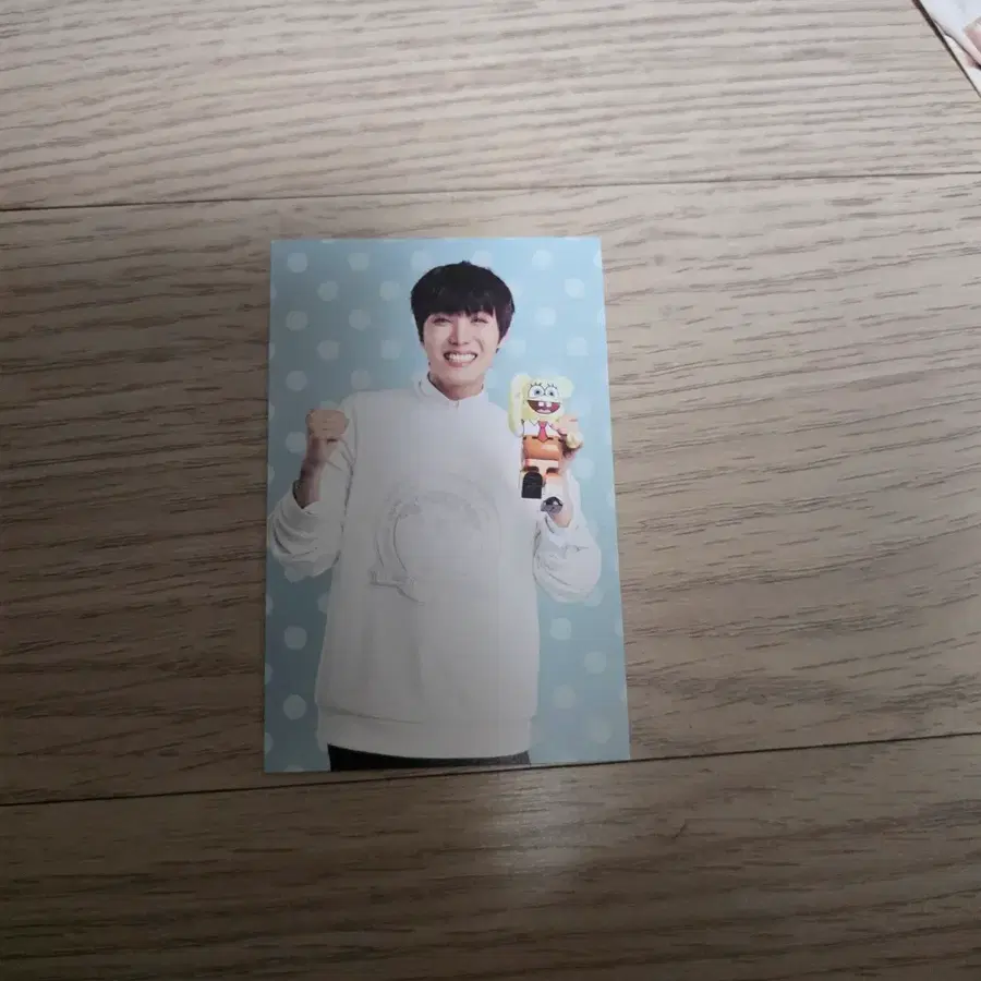 방탄 비긴즈 에피소드1 호석포카 양도. bts begins 제이홉