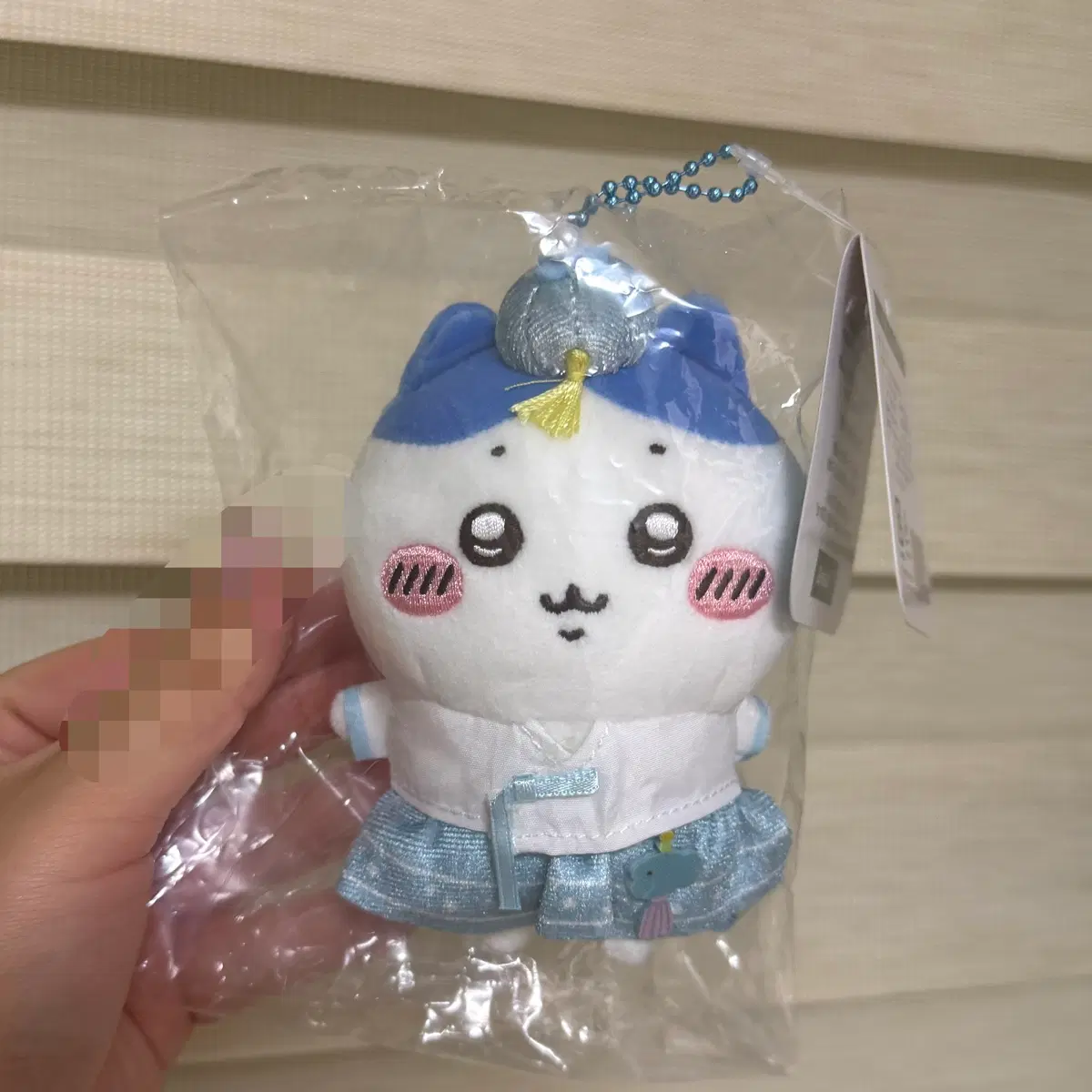 한복 하치와레