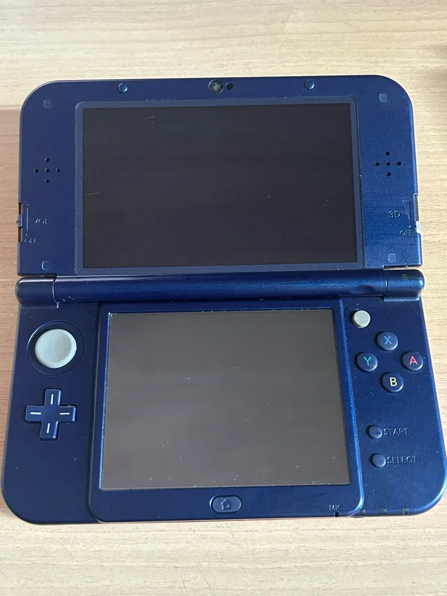 뉴큰다수 닌텐도 3DS XL + 모든 3ds 게임 포함
