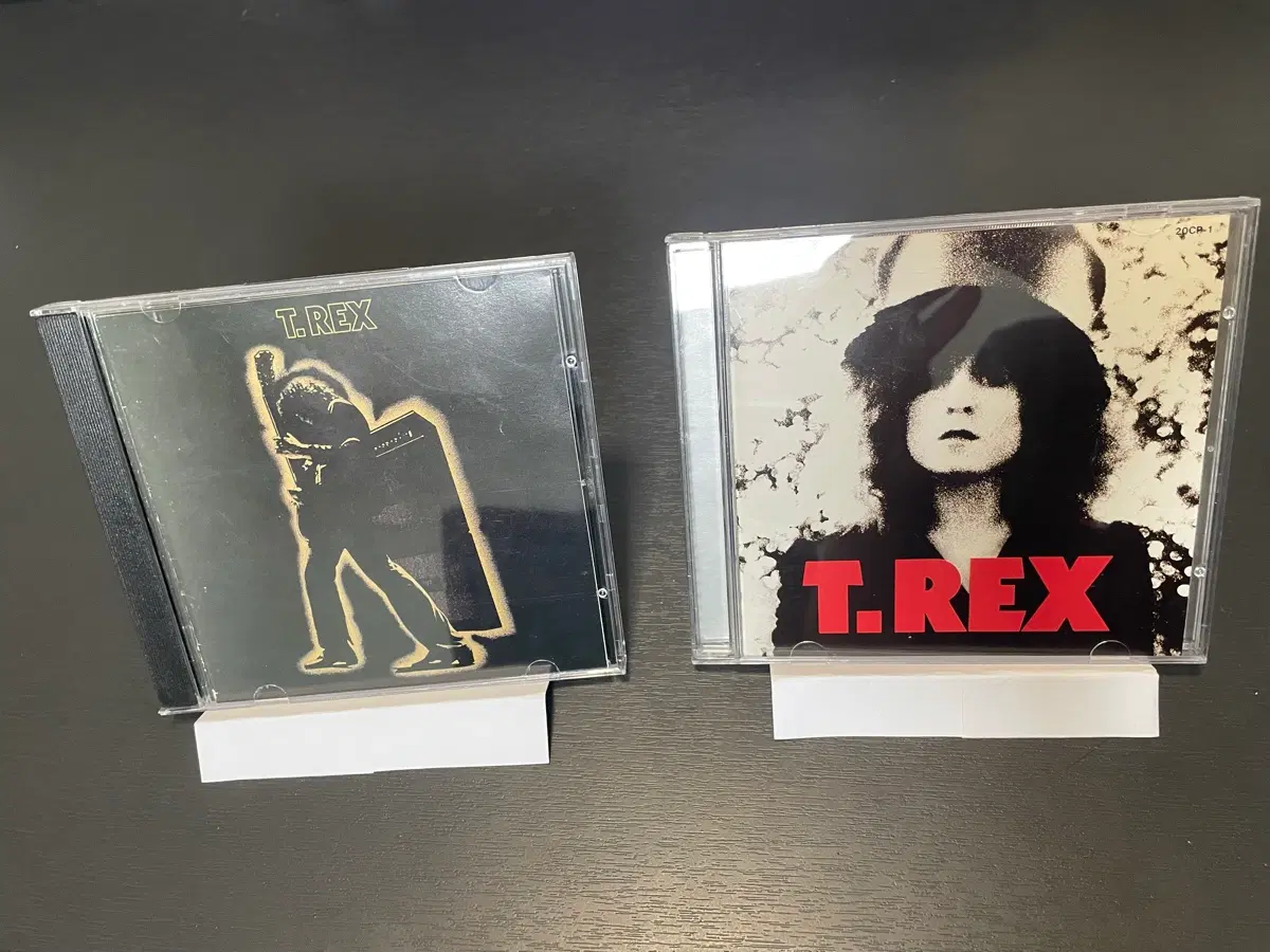 T.rex 티렉스 CD