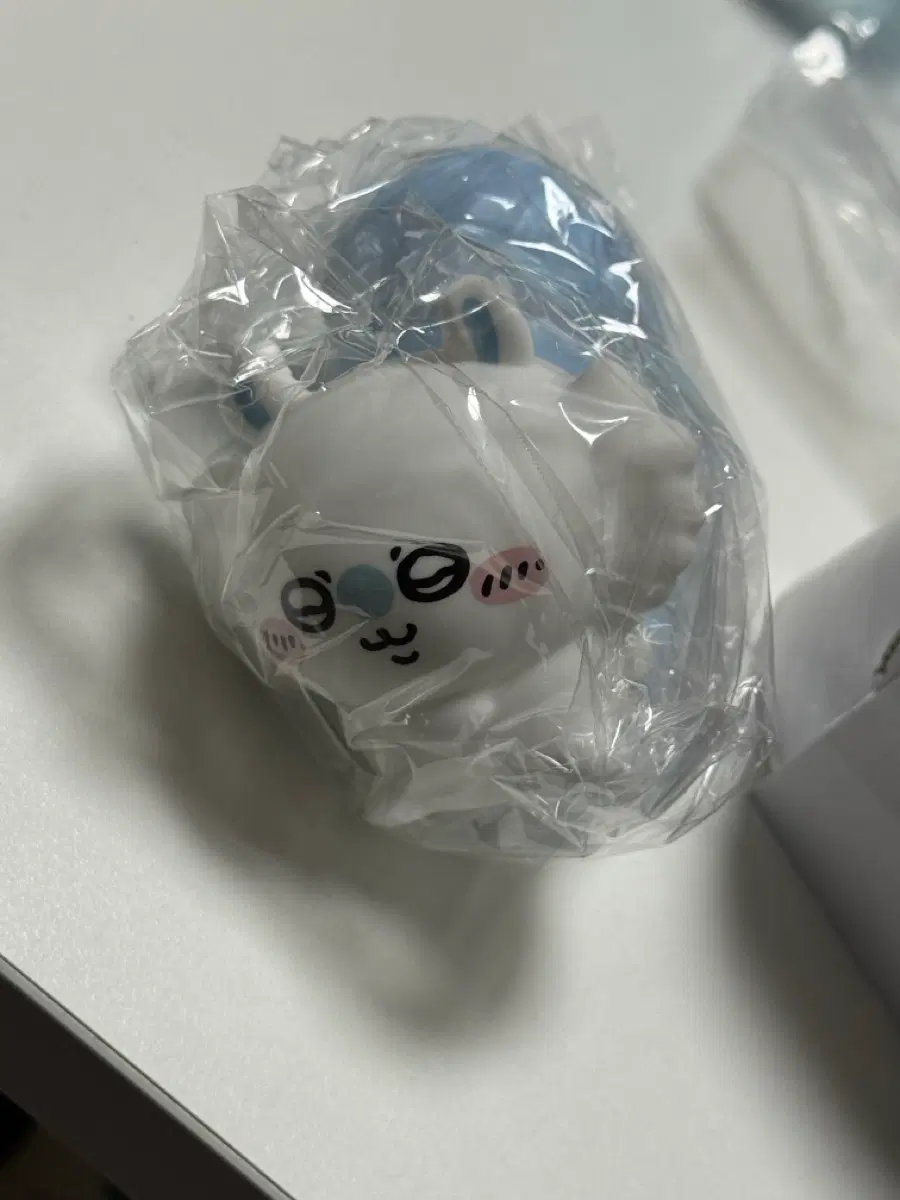 먼작귀 치이카와 소프비 퍼펫 2 모몽가 시사