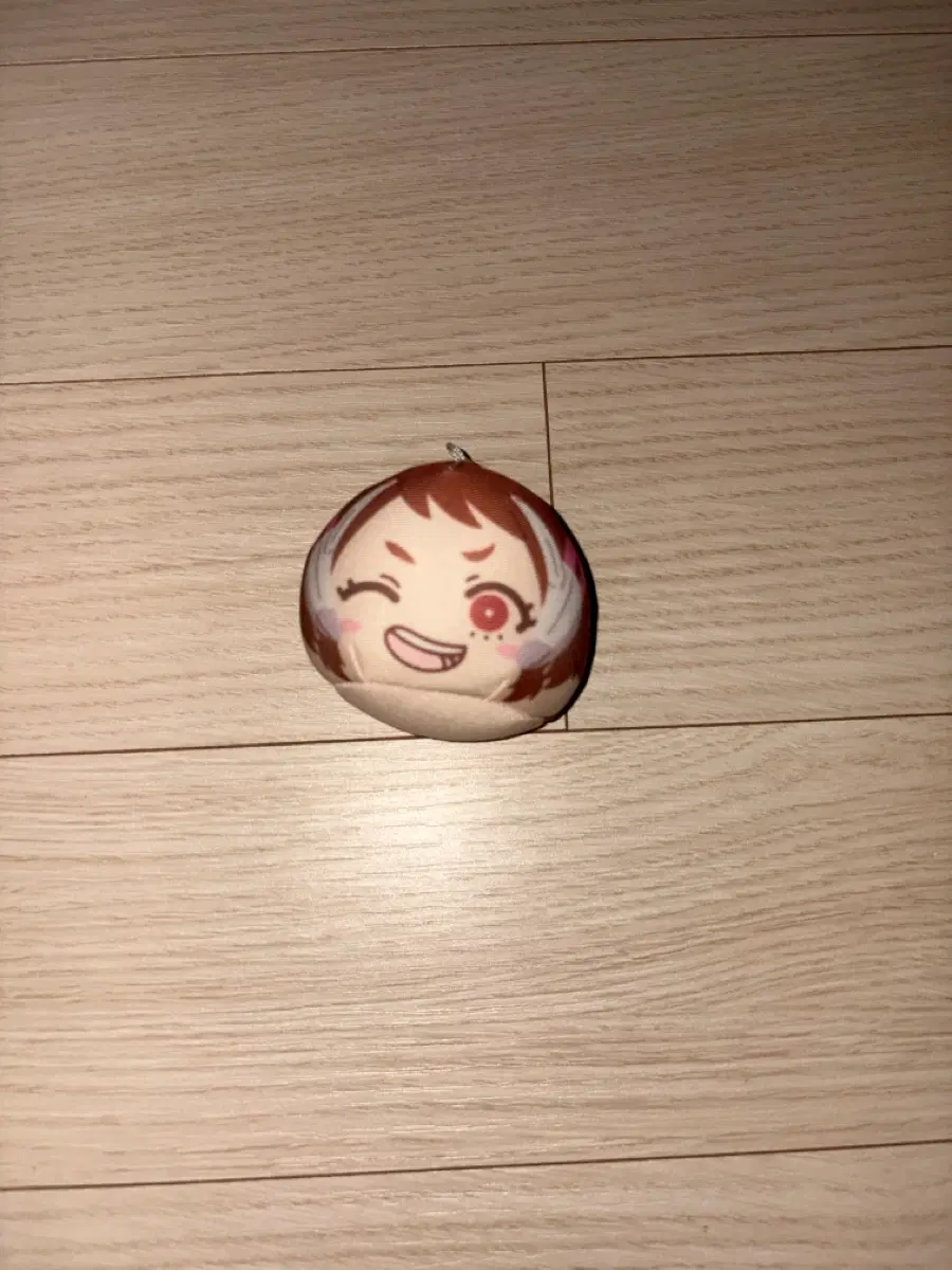 우라라카 오챠코 나의 히어로 아카데미아 나히아 만쥬