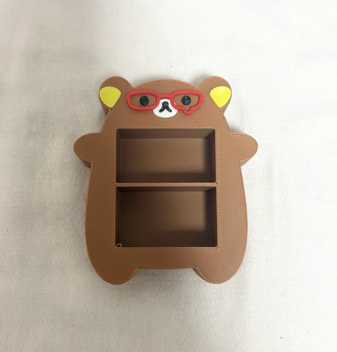 리락쿠마 3D미니선반
