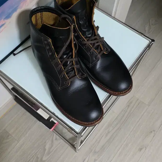 레드윙 9060 290사이즈