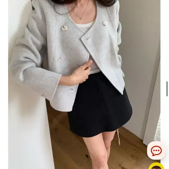 리에뜨 콥 핸드메이드코트