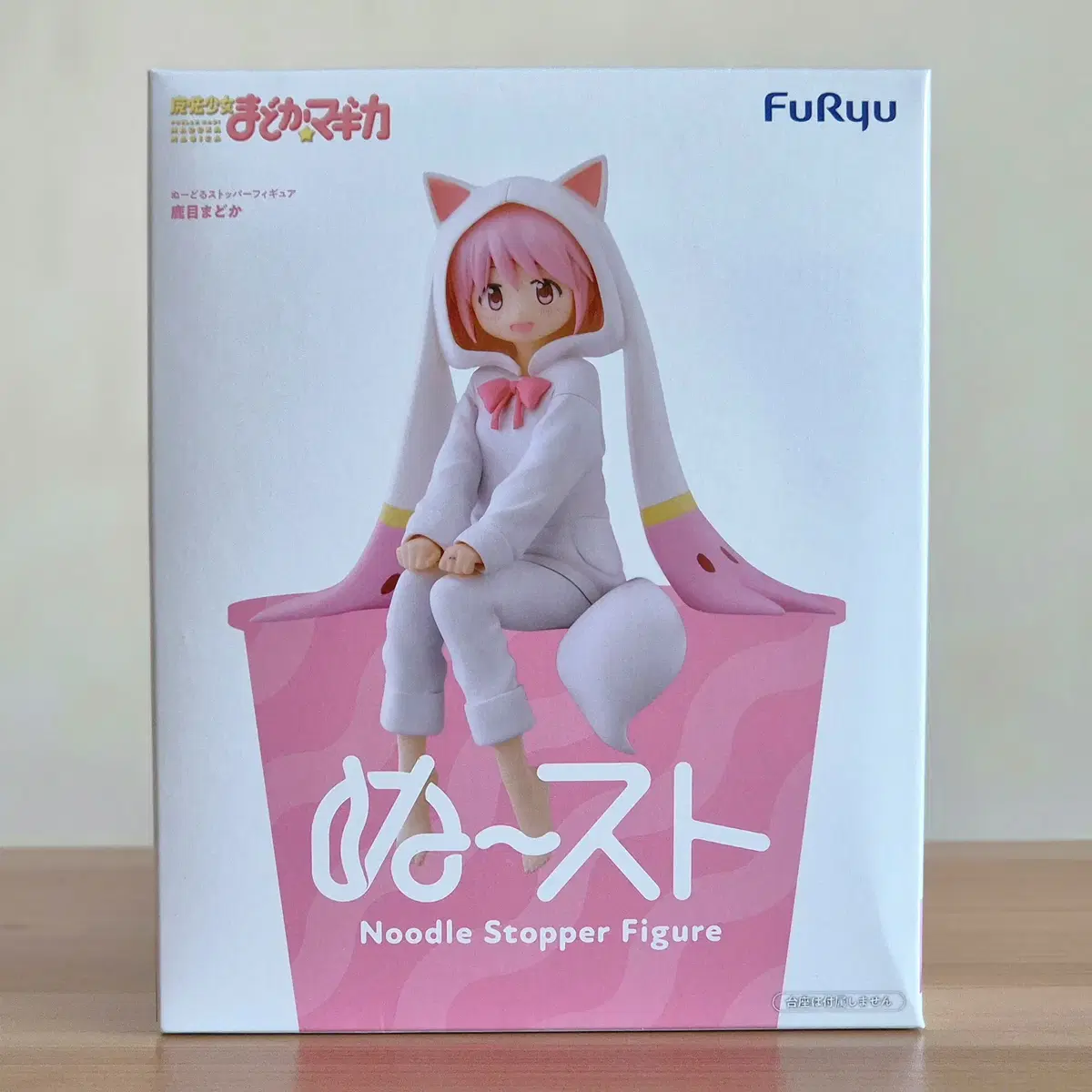 마법소녀 마도카 마기카, 카나메 마도카  누들스토퍼 피규어