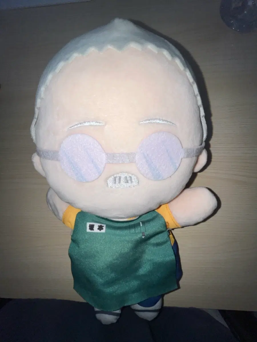 사카모토데이즈 사카모토 타로 뚱타로 인형 누이구루미