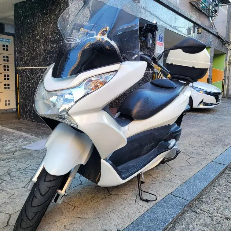 혼다 pcx 125 스쿠터 판매합니다