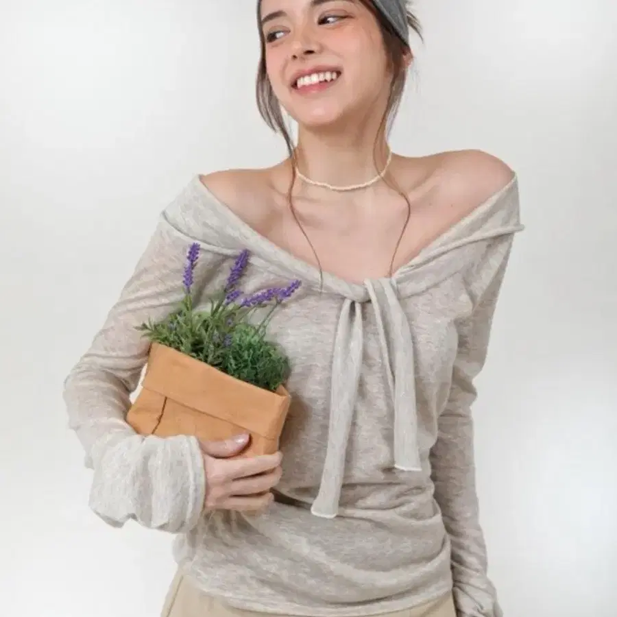 급전할인.새)오운서 마리나탑 베이지