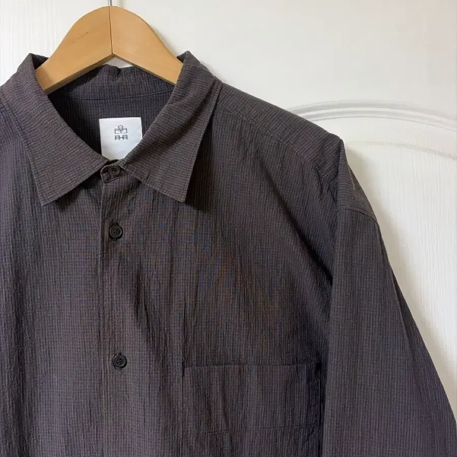(2) 폴리테루 루즈드 체크셔츠 LOOSED CHECK SHIRTS