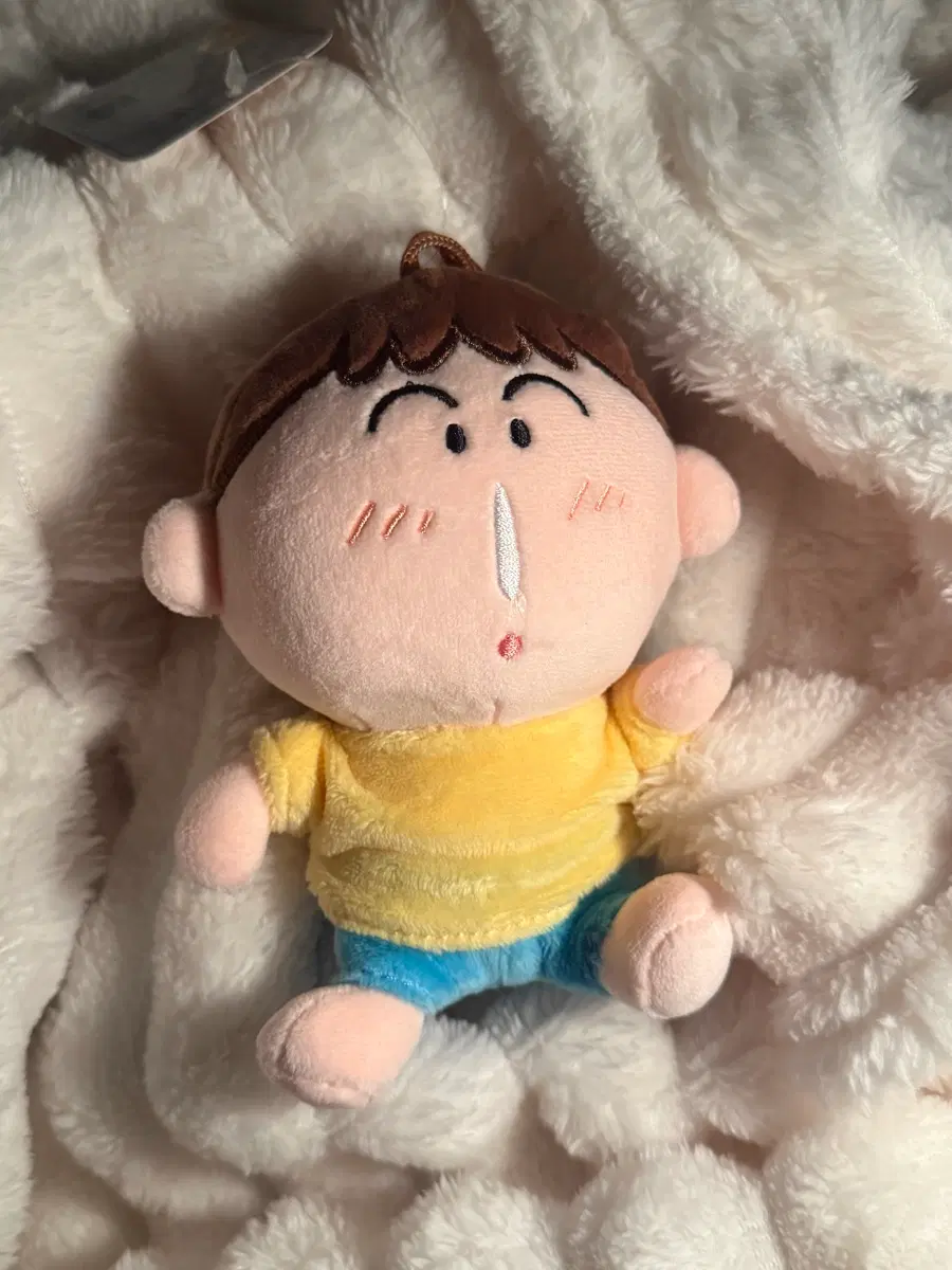 짱구는 못말려 맹구 인형