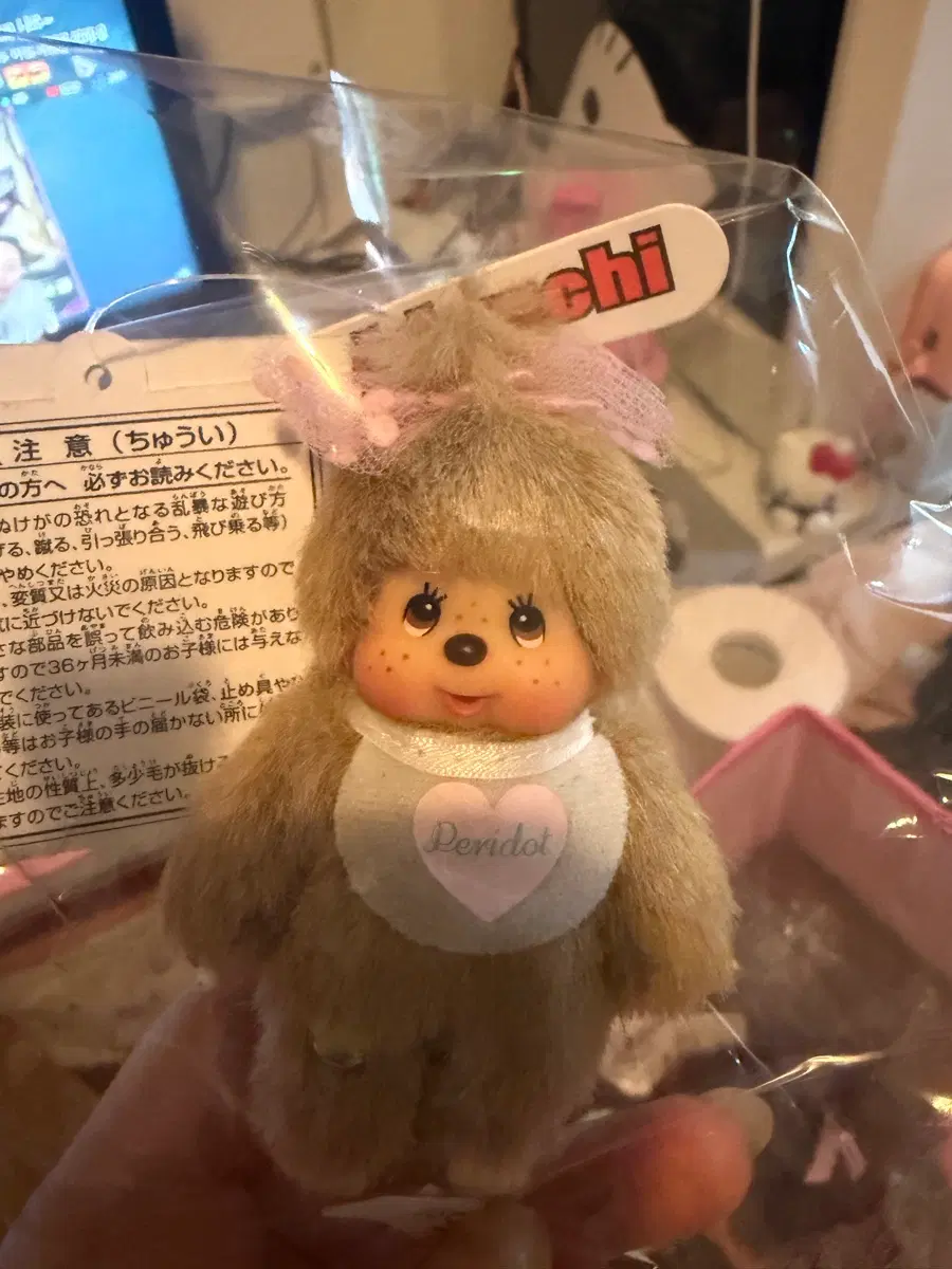 고전 탄생석 몬치치