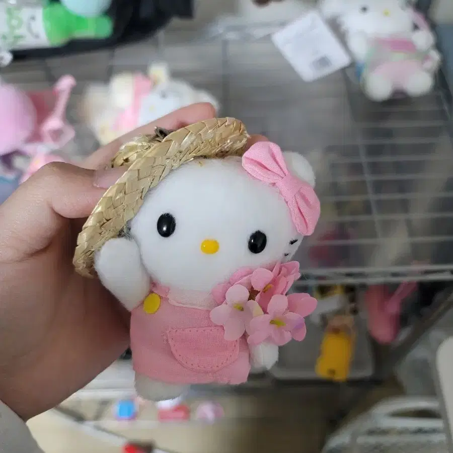 가든 농부 키티 키링