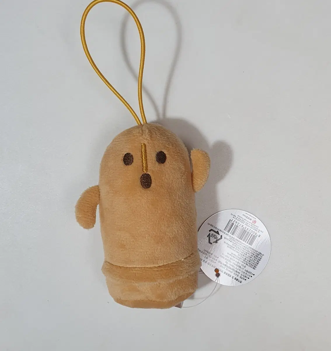 토요용 인형 키링 새상품