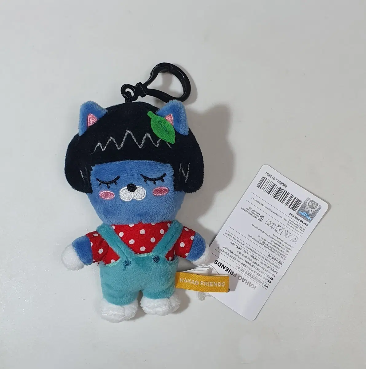카카오프렌즈 네오 프렌즈팜 12cm 인형 키링 새상품