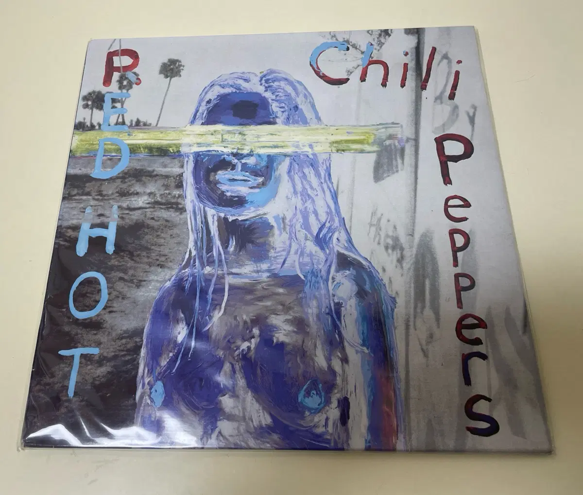 레드 핫 칠리 페퍼스 RHCP By The Way 2002 US 오리지널 2LP