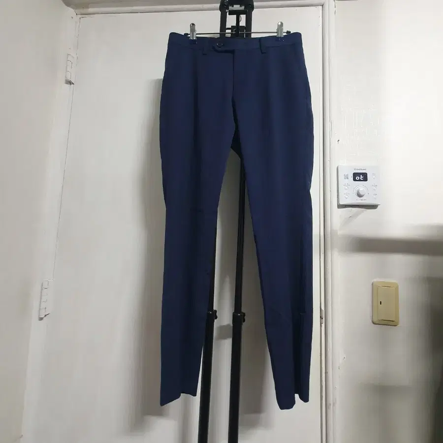 29인치 킨록앤더슨 남성 정장바지 네이비