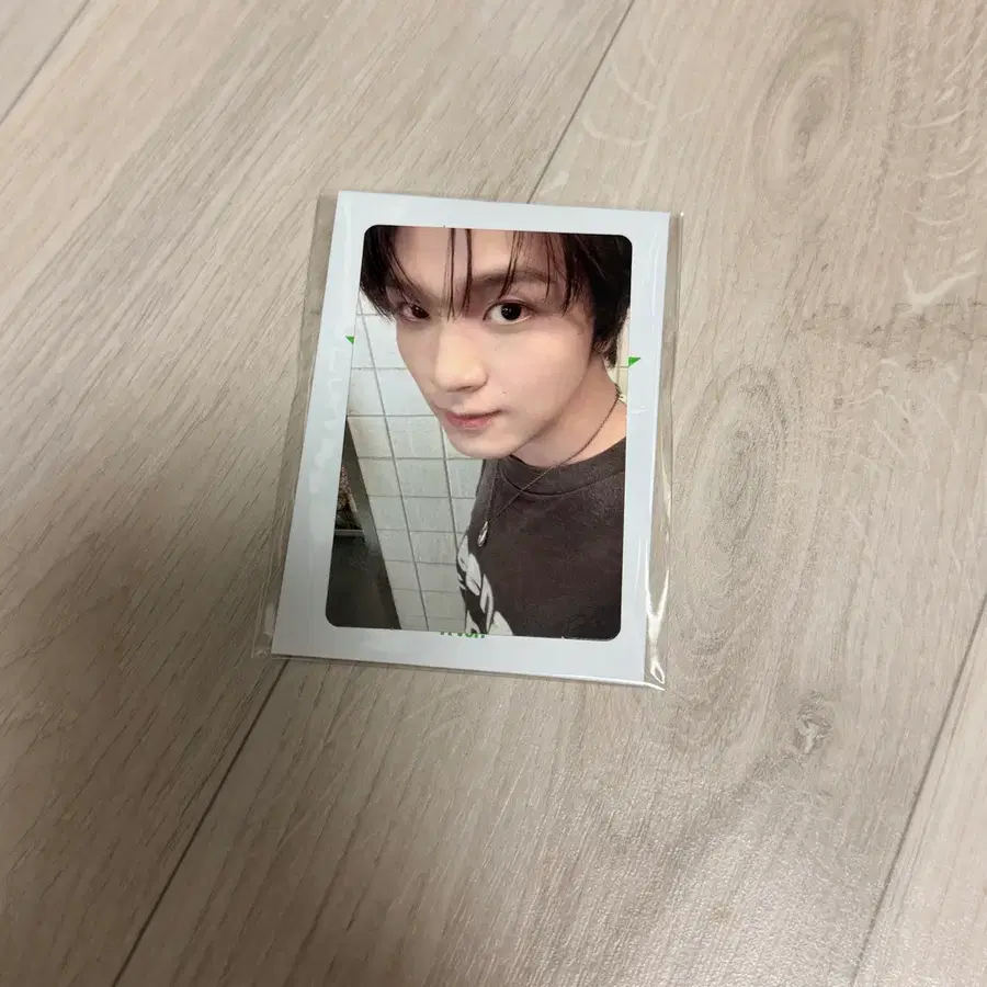 nct127 블링이 팝업 트레카 해찬