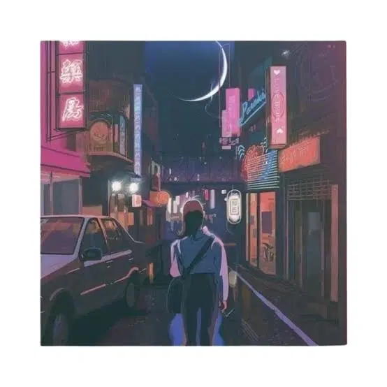 (LP) 도시 dosii 1집 LP 앨범