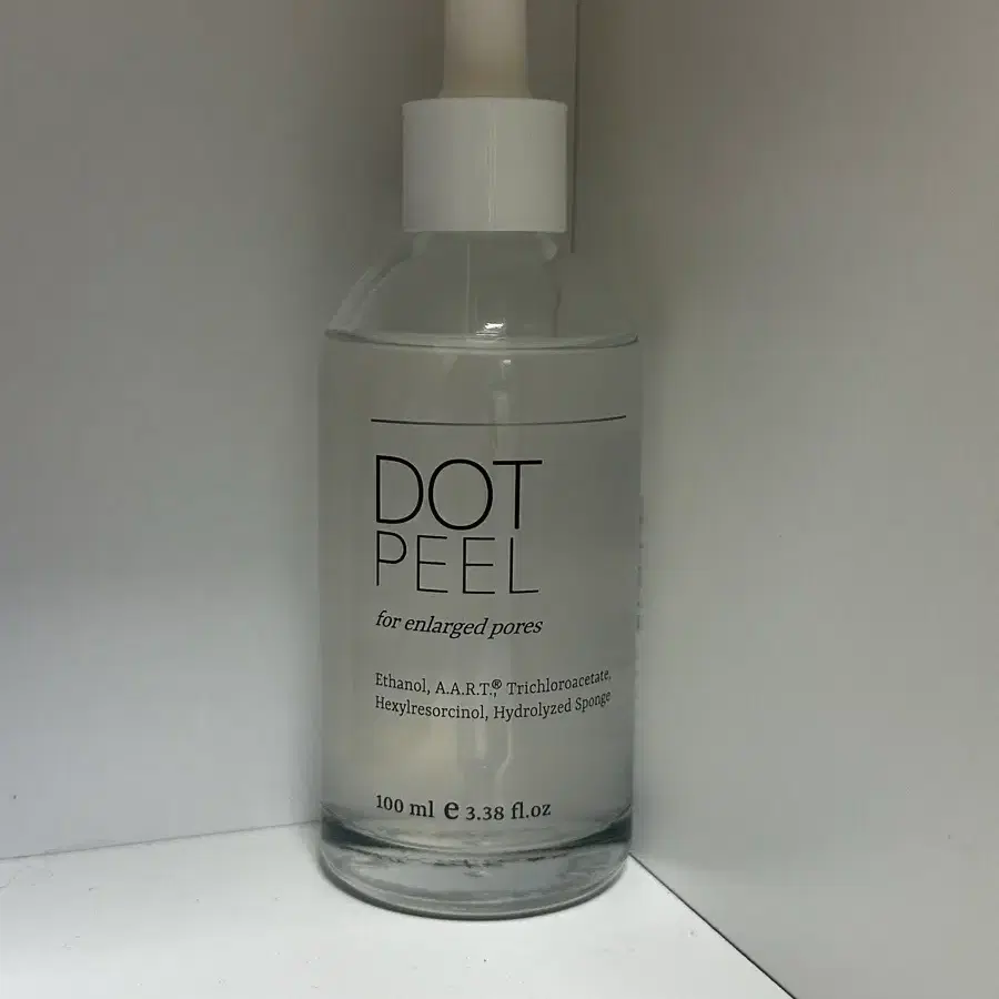 레스큐 도트필 모공 세럼 수축 앰플 100ml