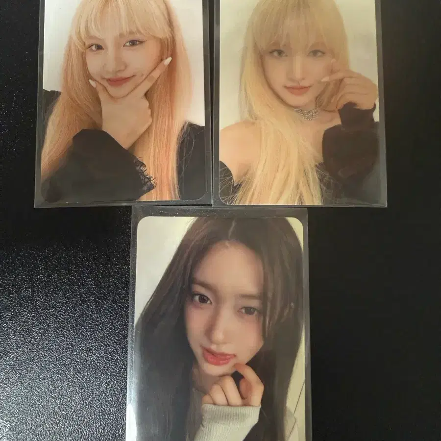 아이브 포토카드 일괄