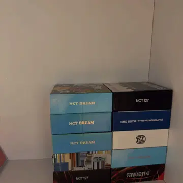 NCT DREAM 앨범 CD 다수 | 음반/영상물 | 번개장터 중고거래 NCT DREAM 앨범 CD 다수 | 음반/영상물 | 번개장터 중고거래