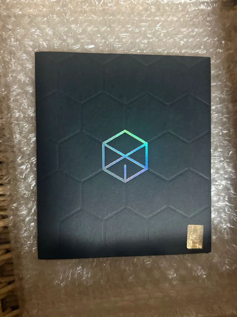 엑소 마마 미니 1집 앨범 판매