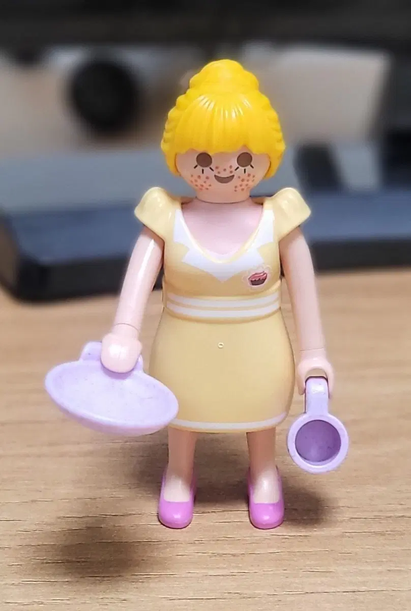 플레이모빌 여성