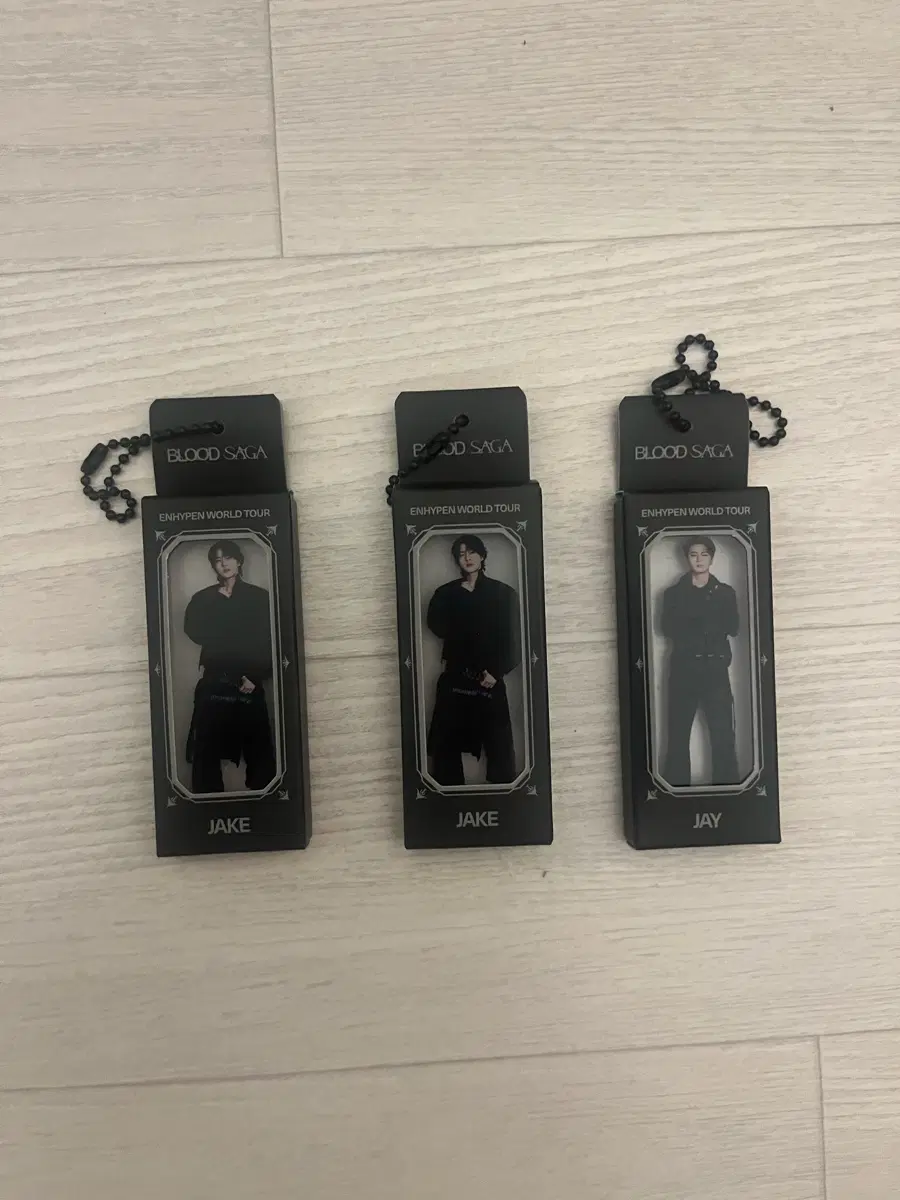 블러드사가 럭드 제이크 제이