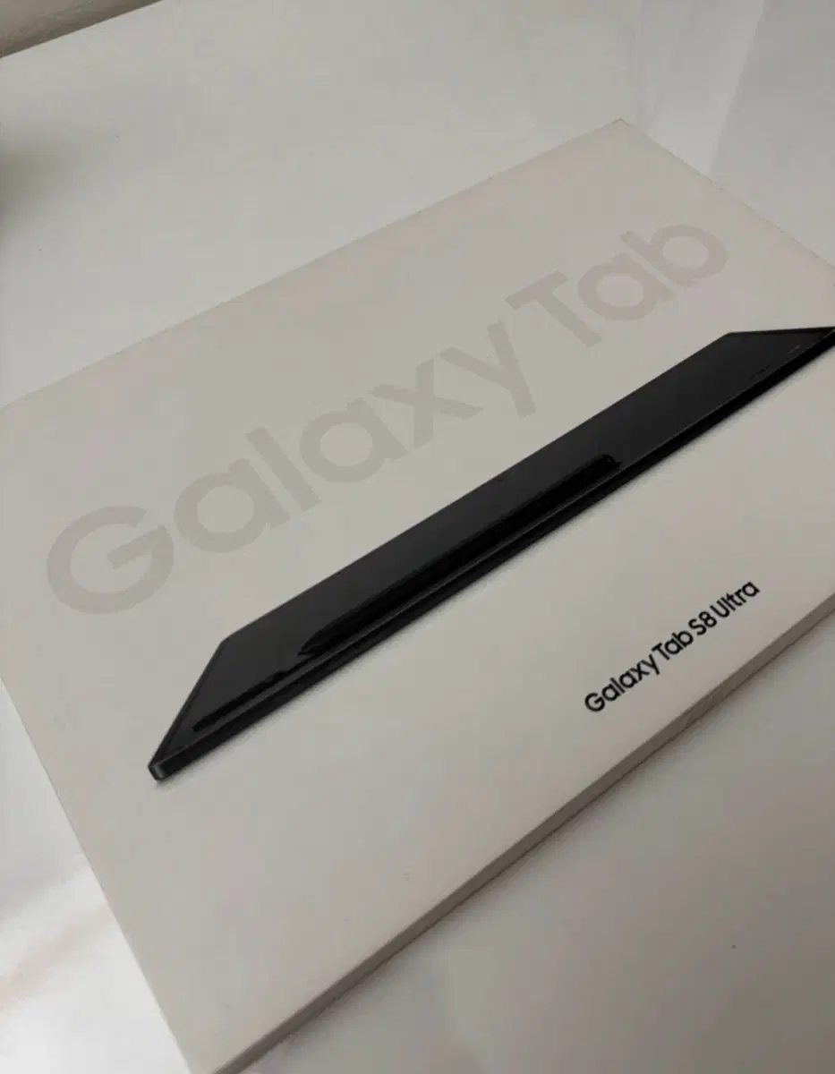 갤럭시 탭 S8 울트라 256GB wifi 풀세트