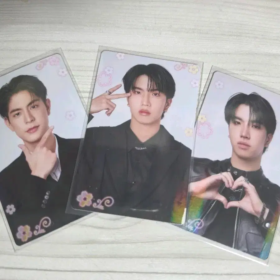 GMMTV HUKUOKA PHOTOCARD SEAKEENSET