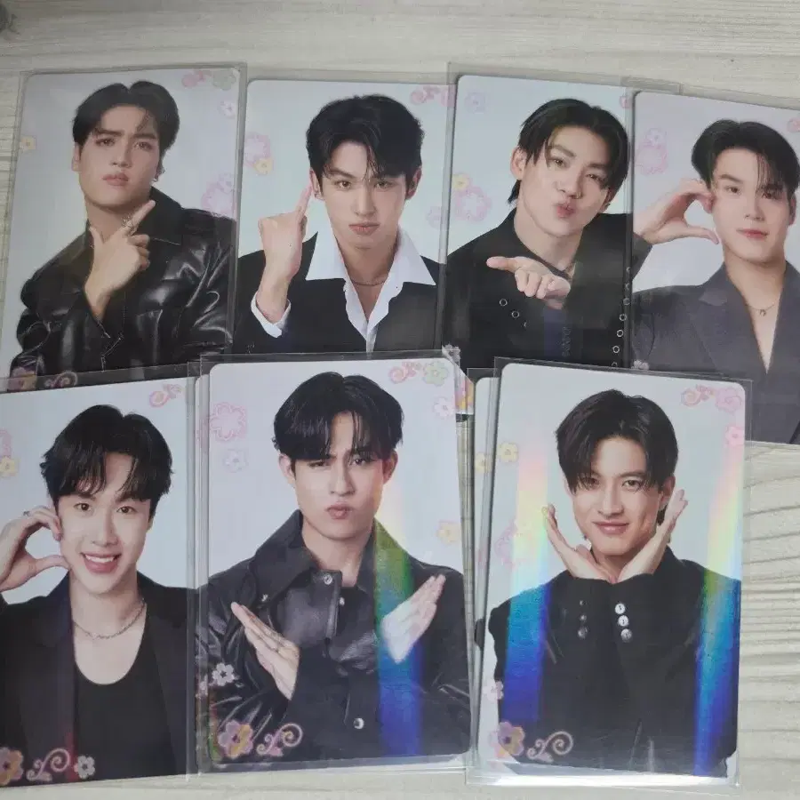 GMMTV HUKUOKA PHOTOCARD 3000