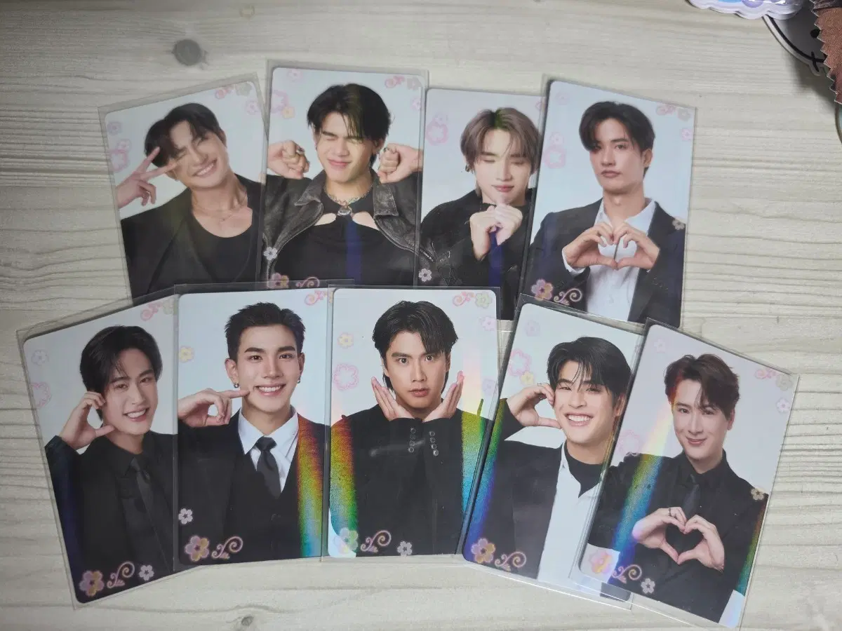 GMMTV HUKUOKA PHOTOCARD 5000