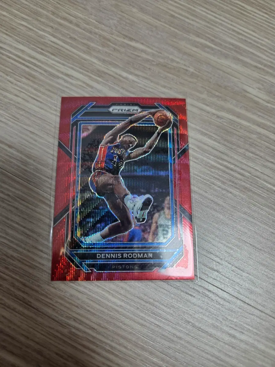 NBA 데니스 로드먼 농구 카드