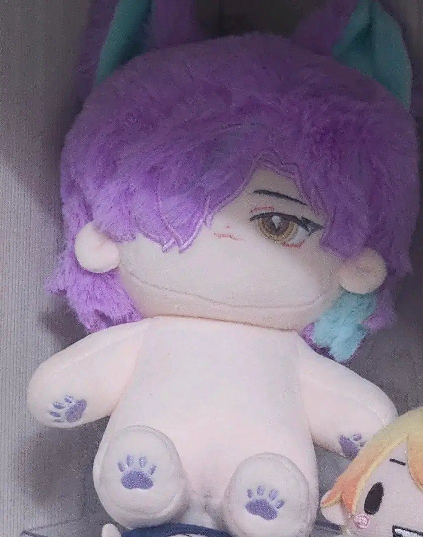 카미시로 루이 솜인형