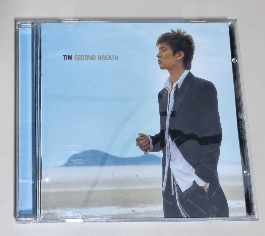 팀 2집 (개봉 CD)