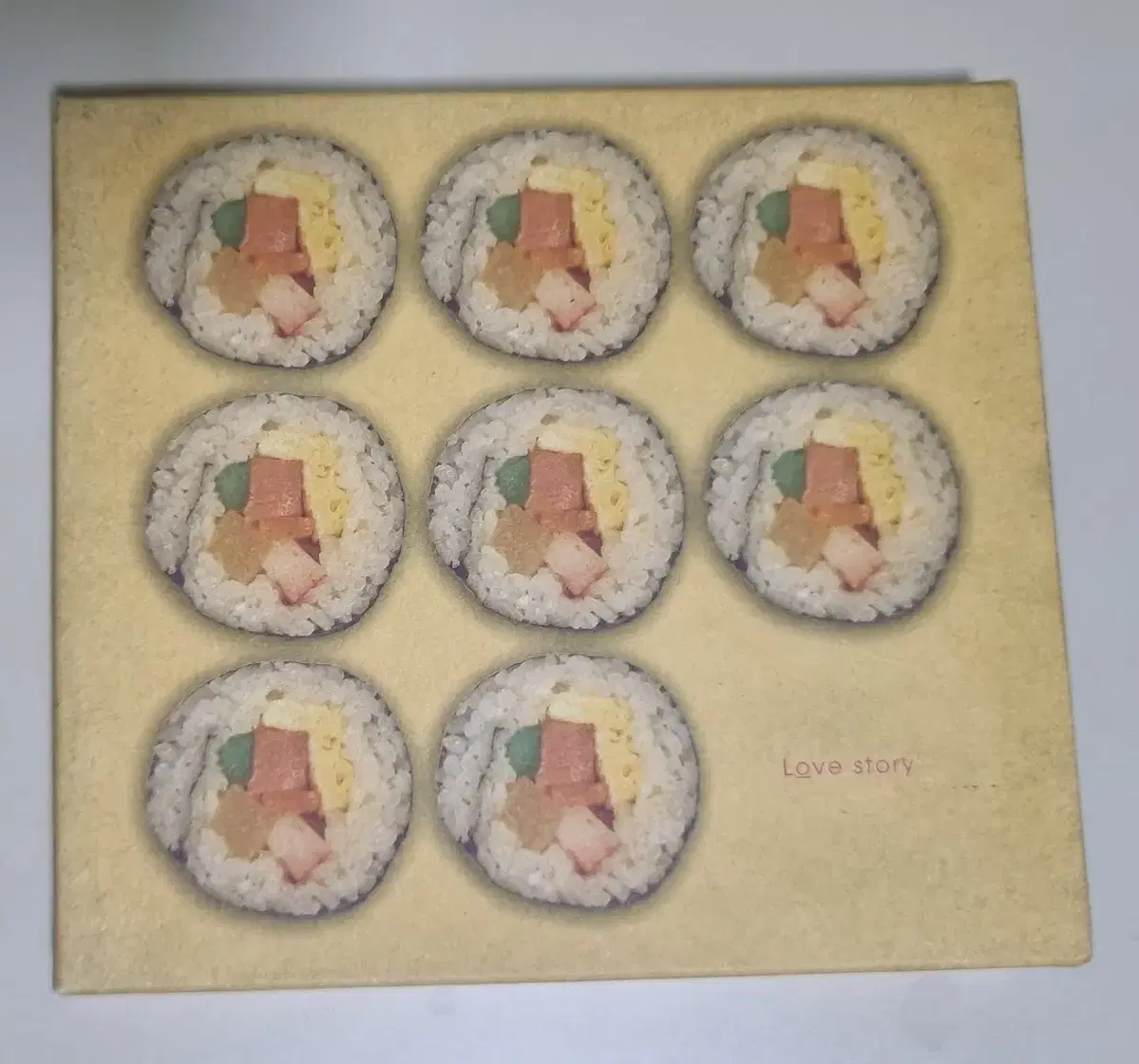 여행스케치 8집 (개봉 CD) 왠지 느낌이 좋아