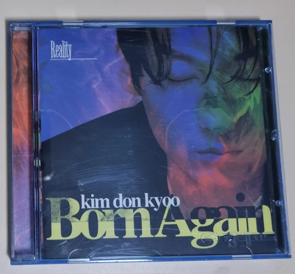 김돈규 2집 (개봉 CD) 슬픈 인연, 다시 태어나도