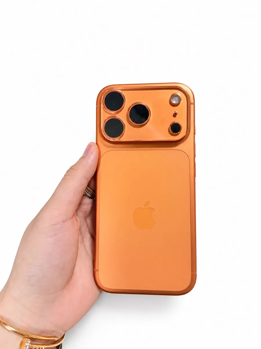 아이폰 17pro 512 오렌지 자급제 새상품급