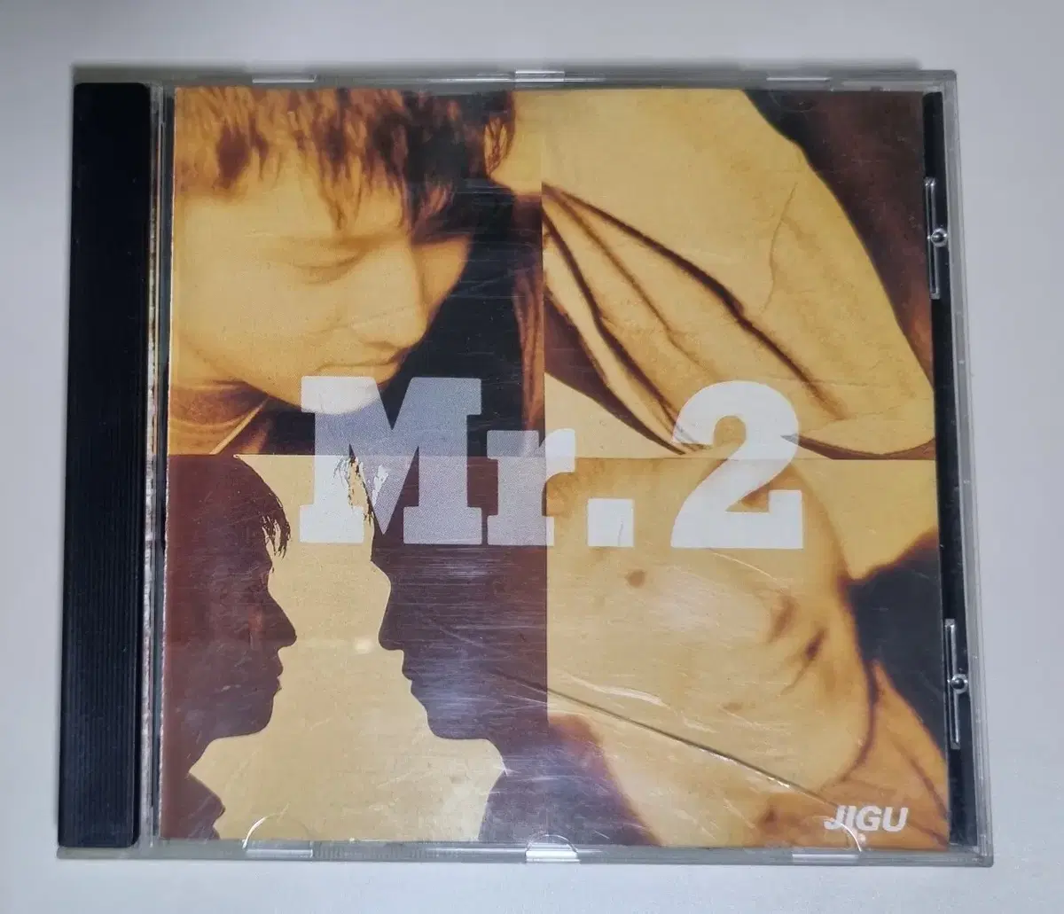 미스터투 1집 (개봉 CD) 하얀겨울