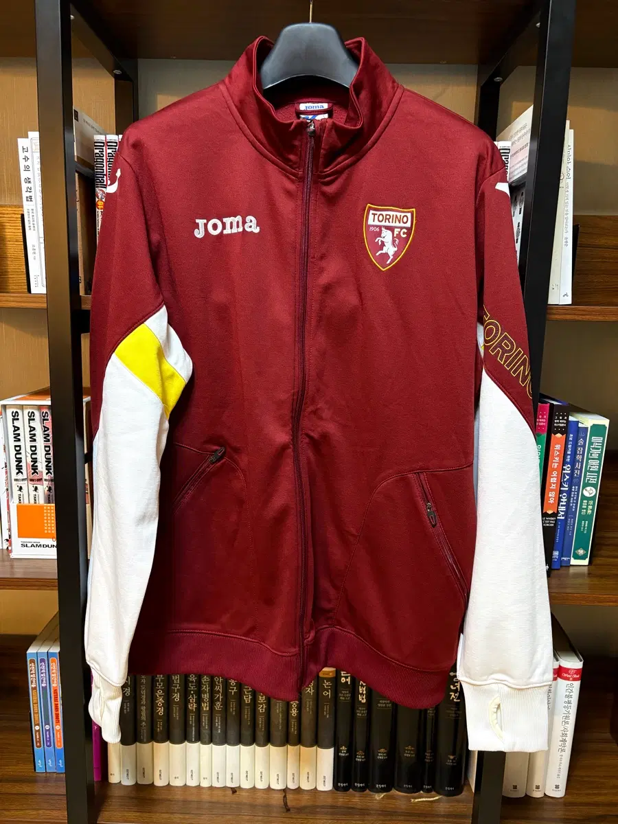 토리노 FC 트랙 자켓 (2XL)