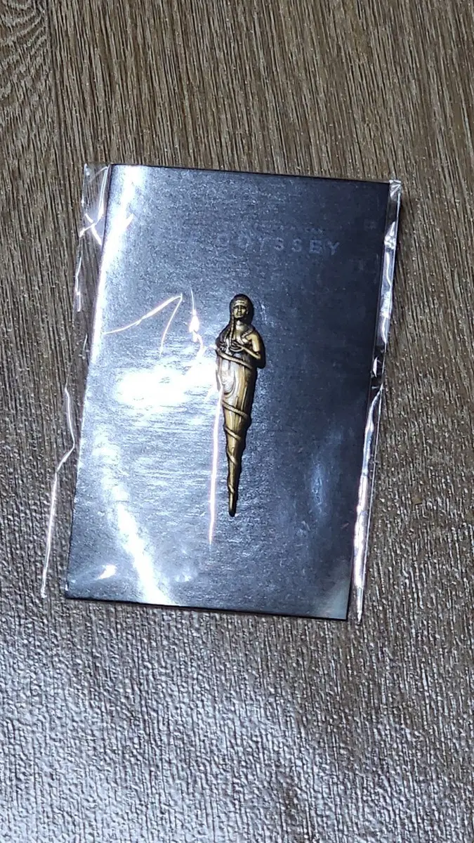 오디세이 뱃지 아테나
