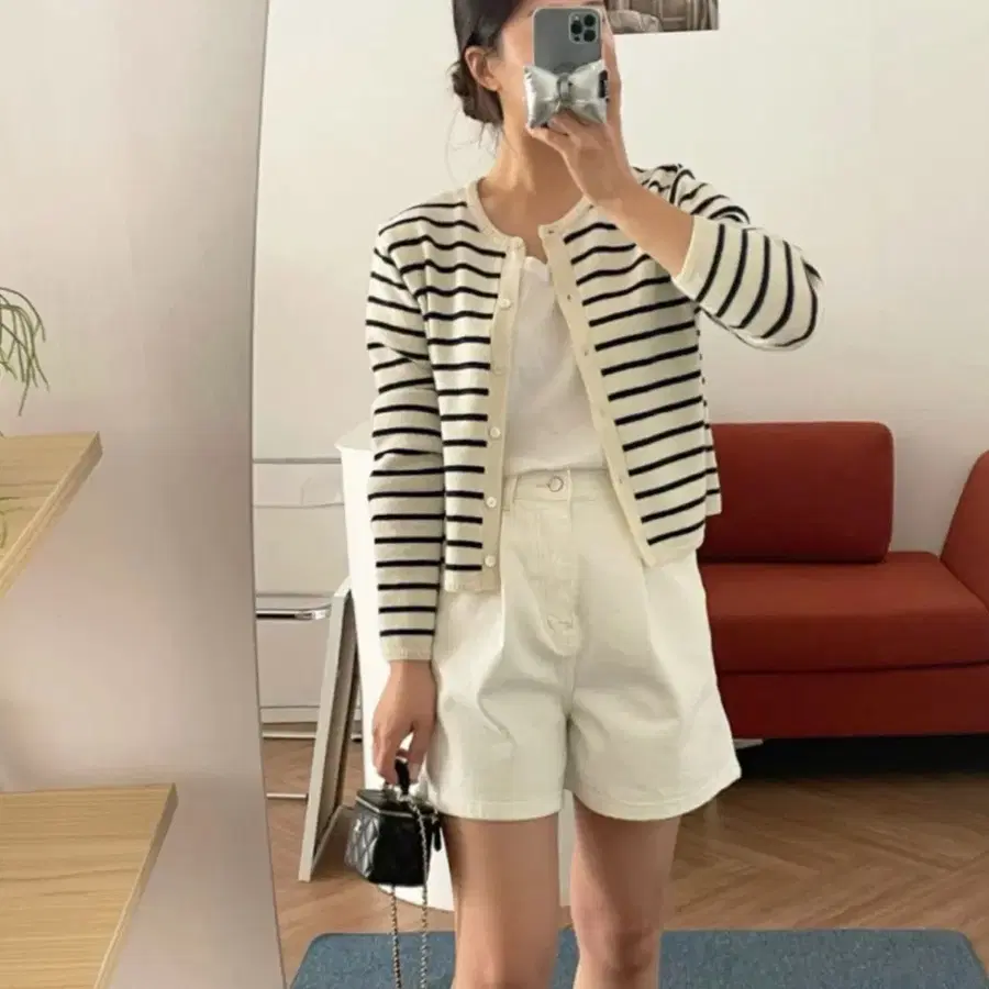 단가라 가디건