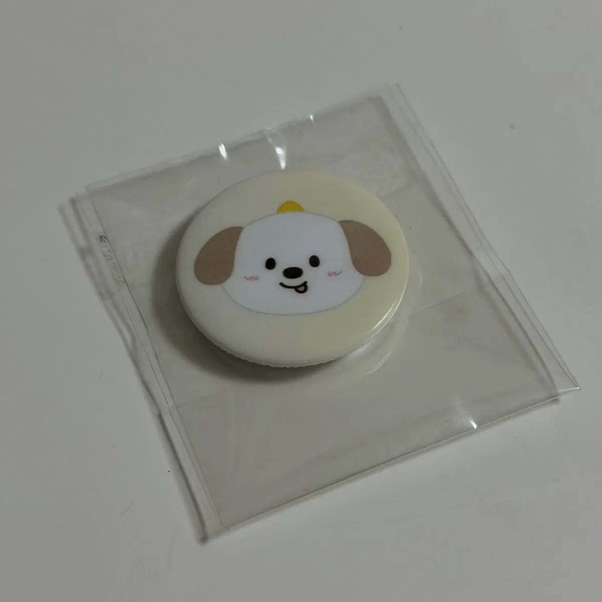 Cu 행사 리라즈 멍룡이 멍룡 뱃지 핀버튼 굿즈
