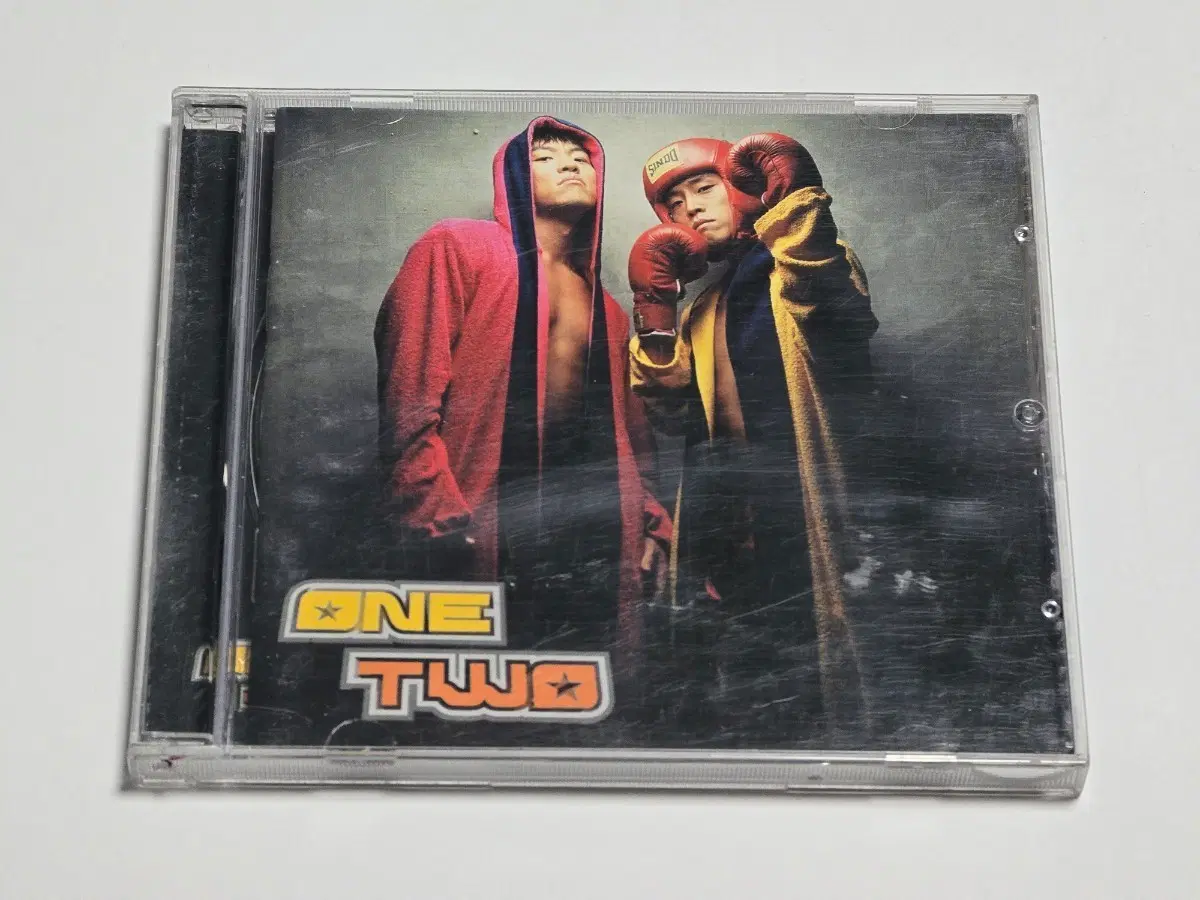 원투(One Two) 1집 - 자 엉덩이 (2003)