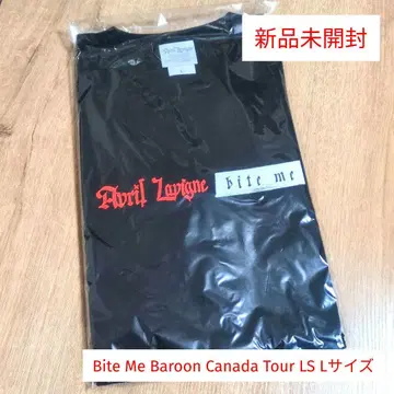 에이브릴 라빈 [ Bite Me Baroon Canada Tour L ]