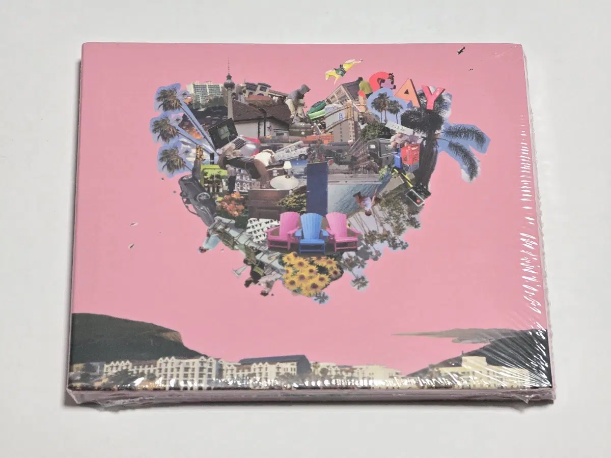 [미개봉 CD] 콜드 (Colde) - EP [Love part 1]
